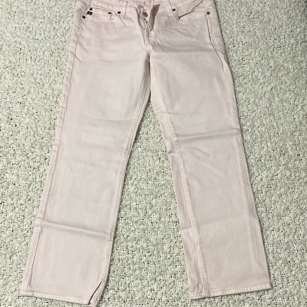 Big Star Cropped Jeans Size 28